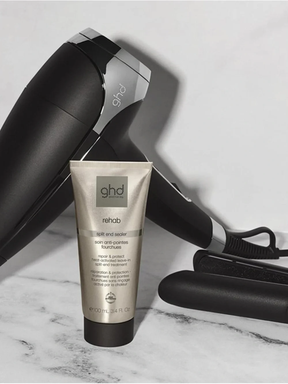 GHD Good Hair Day Rehab Split End Sealer - 100 Ml